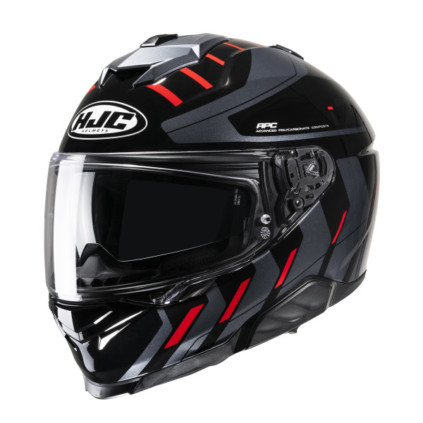 HJC HJC I71 Simo MC1 Red